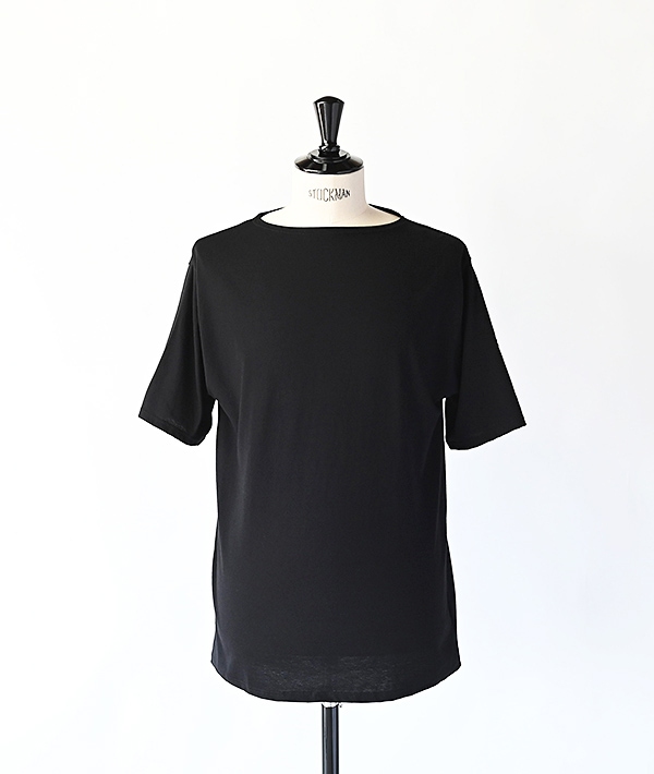 SAINT JAMES (セントジェームス) PIRIAC ブラック【MENS&WOMENS】