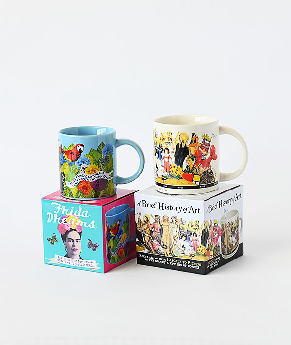 UNEMPLOYED PHILOSOPHERS GUILD (アネンプロイド フィロソファーズ ギルド) Transforming mugs【MENS&WOMENS】
