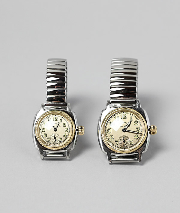 VAGUE WATCH Co. (ヴァーグウォッチカンパニー) Coussin Early Extension【MENS&WOMENS】
