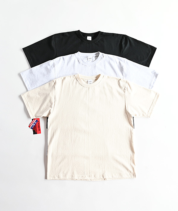 CAMBER(キャンバー) MAX WEIGHT TEE【MENS】