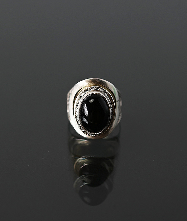 TOUAREG JEWELRY (トゥアレグ ジュエリー) BA6M SILVER RING【MENS&WOMENS】