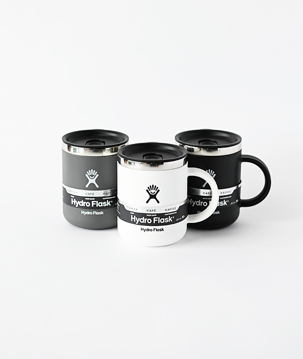 Hydro Flask (ハイドロフラスク) 12 oz Closeable Coffee Mug【MENS&WOMENS】