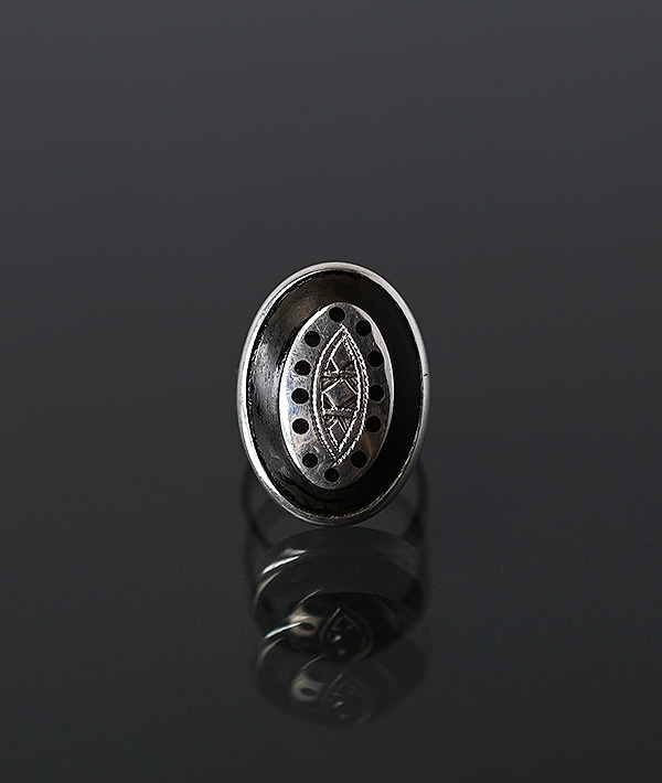 TOUAREG JEWELRY (トゥアレグ ジュエリー) C12 SILVER RING【MENS&WOMENS】