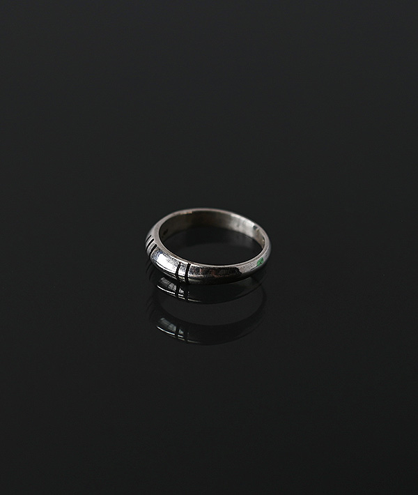 TOUAREG JEWELRY (トゥアレグ ジュエリー) BA19E SILVER RING【MENS&WOMENS】