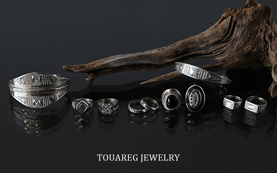 TOUAREG JEWELRY