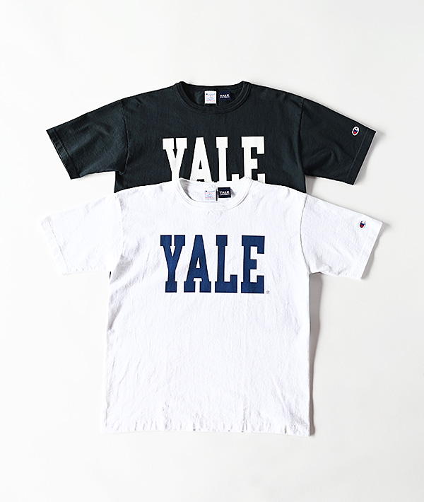 Champion(チャンピオン) Made in USA T1011 YALE S/S TEE【MENS】