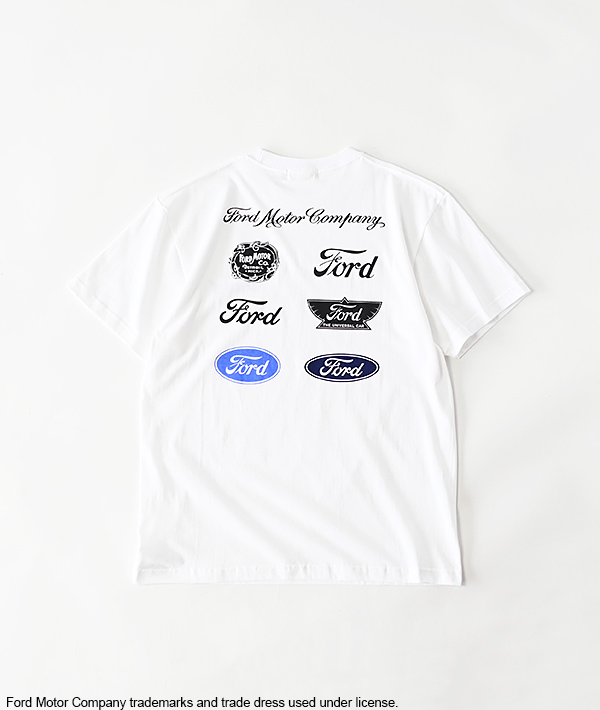GOOD ROCK SPEED (グッドロックスピード) Ford LOGO TEE【MENS&WOMENS】