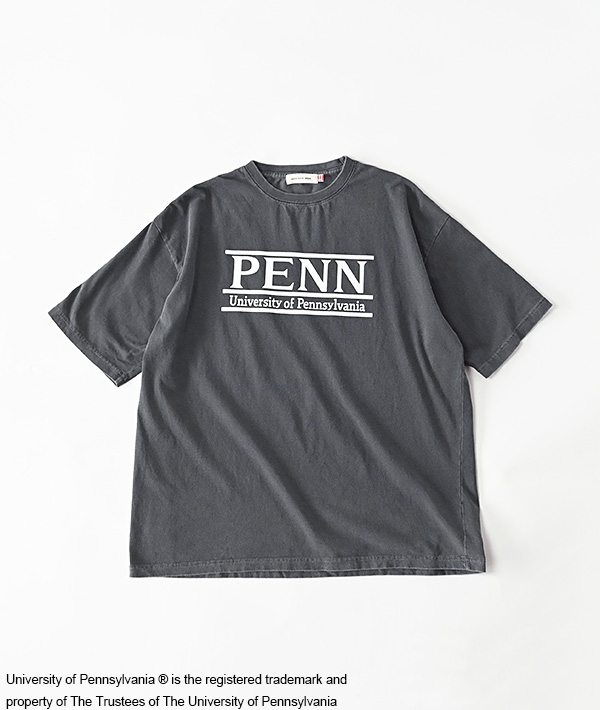 GOOD ROCK SPEED (グッドロックスピード) University of Pennsylvania TEE【MENS&WOMENS】