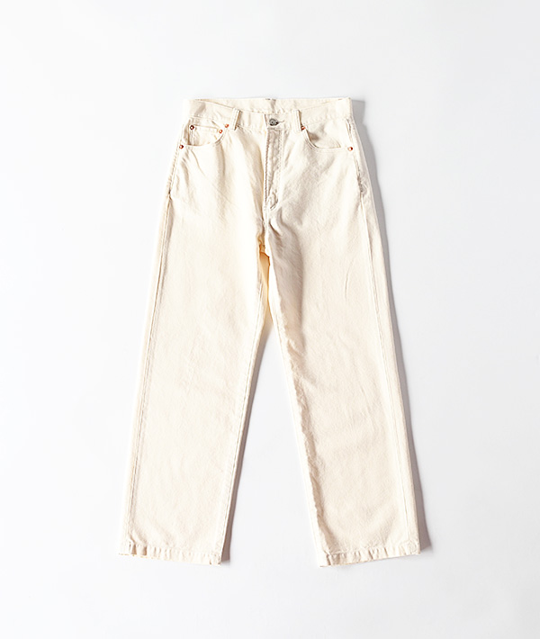 BLUE BLUE(ブルーブルー) サージ 5ポケットパンツ ウイメンズ【WOMENS】