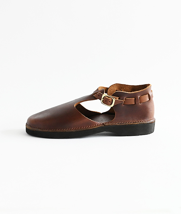 FERNAND LEATHER(フェルナンドレザー) WEST INDIAN BROWN【WOMENS】
