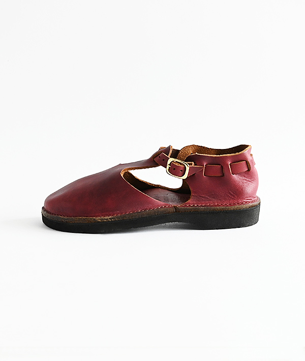 FERNAND LEATHER(フェルナンドレザー) WEST INDIAN WINE【WOMENS】