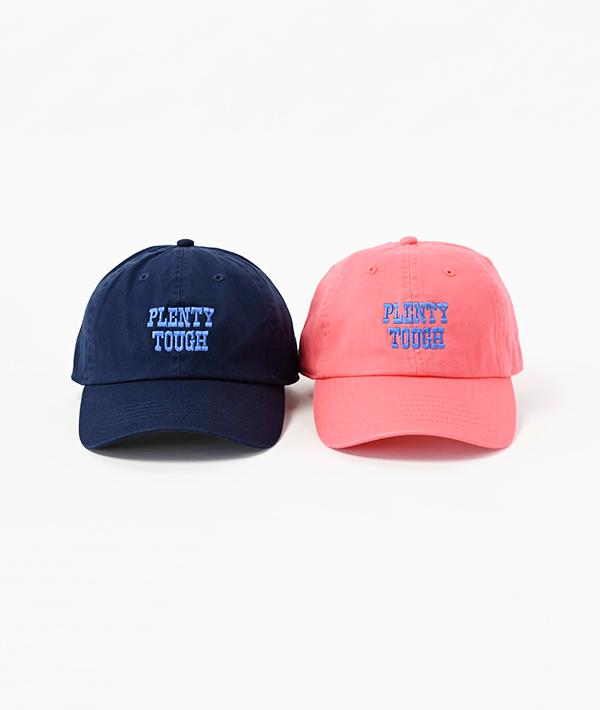 HIGH STANDARD (ハイスタンダード) WORK SLOGAN PRENTY TOUGH CAP【MENS&WOMENS】