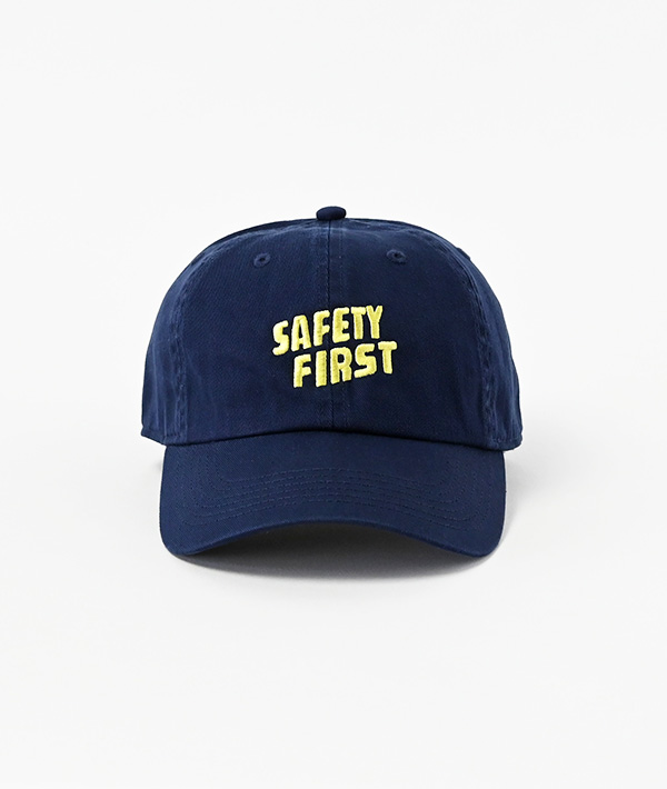 HIGH STANDARD (ハイスタンダード) SAFETY FIRST CAP【MENS&WOMENS】