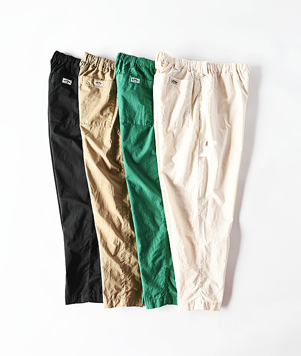 HOLLYWOOD RANCH MARKET(ハリウッドランチマーケット) フィールソーグッド レングスパンツ【MENS】