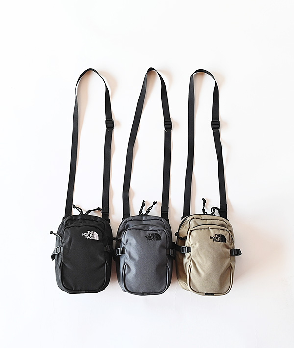 THE NORTH FACE(ザ・ノース・フェイス) Boulder Mini Shoulder【MENS&WOMENS】