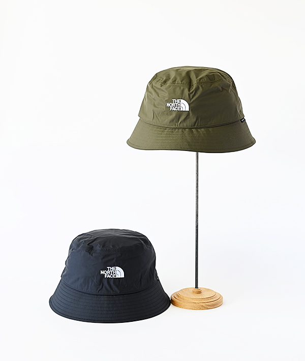 THE NORTH FACE(ザ・ノース・フェイス) WP Camp Side Hat【MENS&WOMENS】