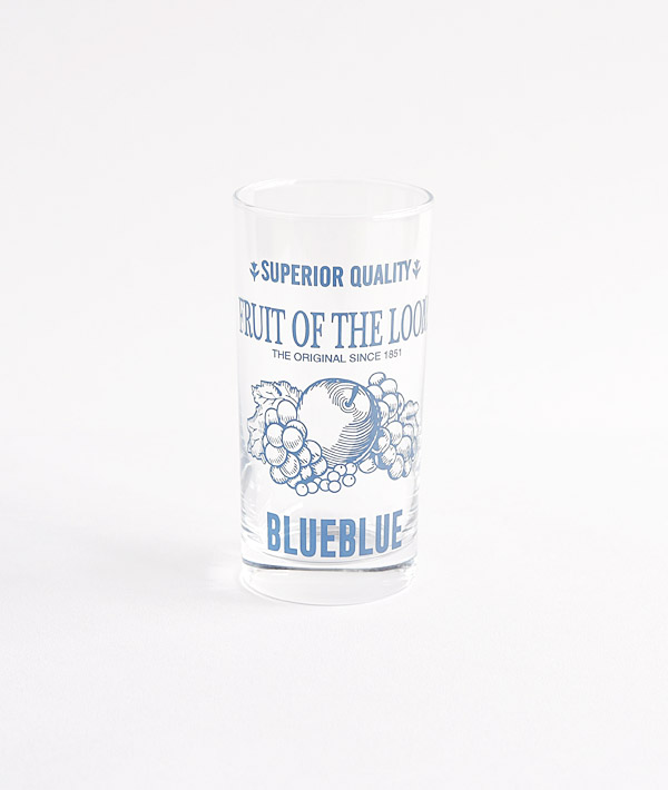 FRUIT OF THE LOOM×BLUE BLUE(フルーツオブザルーム×ブルーブルー) TUMBLER【MENS&WOMENS】