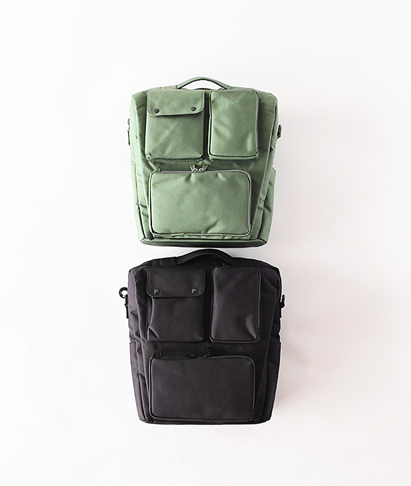 F/CE.(エフシーイー) BALLISTIC 2WAY TOTE【MENS&WOMENS】