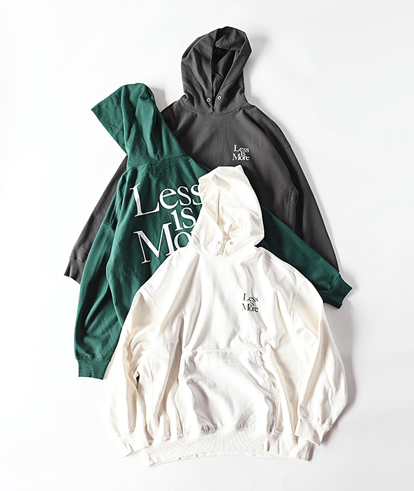 F/CE.(エフシーイー) BACK LOGO HOODIE【MENS&WOMENS】