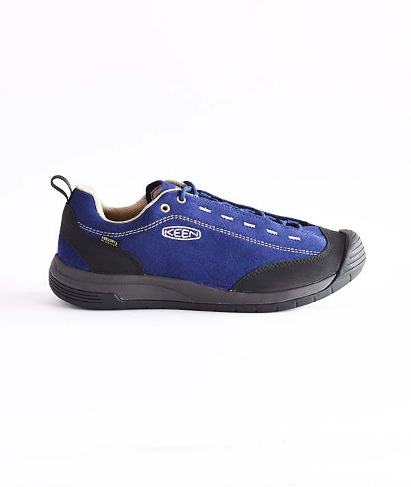 KEEN (キーン) JASPER II WP ジャスパー ツー ウォータープルーフ BLUE DEPTHS/SAFARI【MENS】
