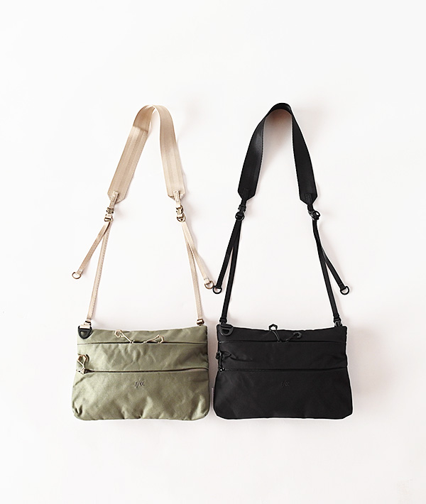 F/CE.(エフシーイー) CORDURA FIRE RESISTANT SACOCHE【MENS&WOMENS】