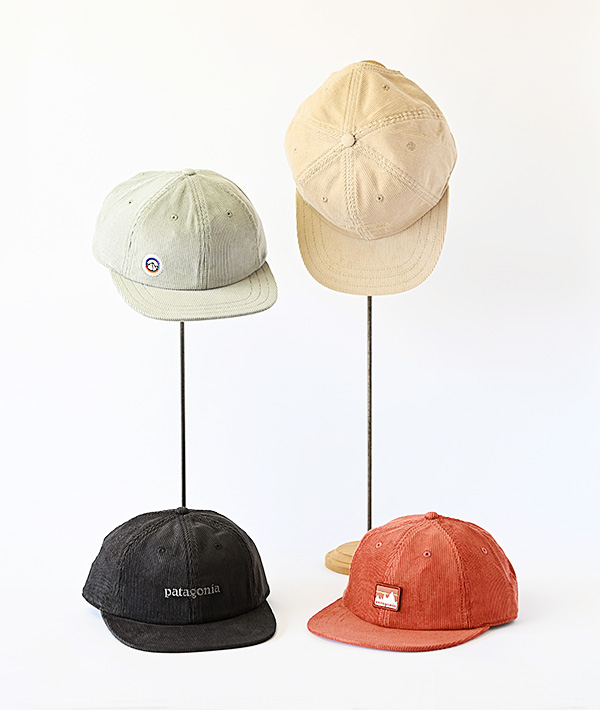 patagonia (パタゴニア) Corduroy Cap【MENS&WOMENS】