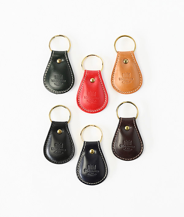 Whitehouse Cox (ホワイトハウスコックス) S668 KEY FOB【MENS&WOMENS】