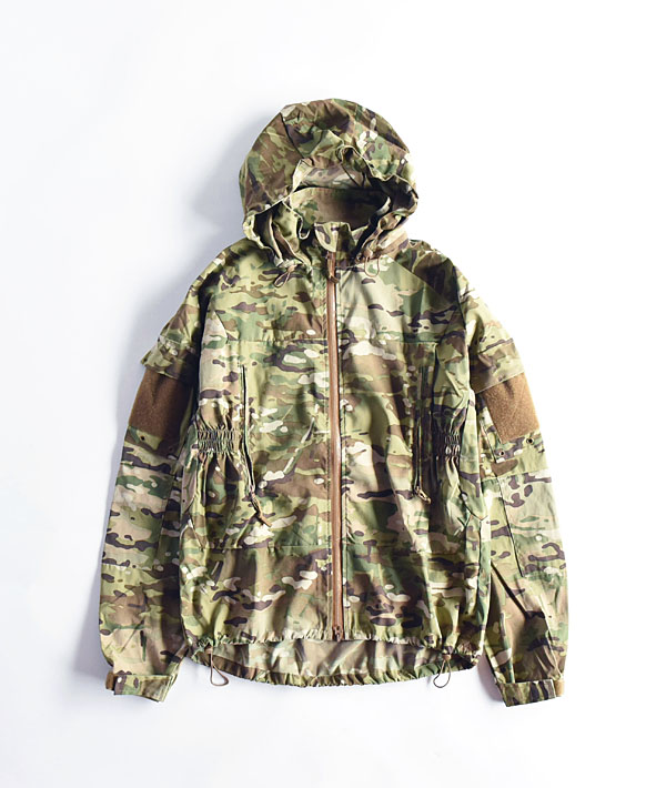 DEAD STOCK (デッドストック) PCU LEVEL5 SOFT SHELL JACKET MULTICAM CAMO【MENS】