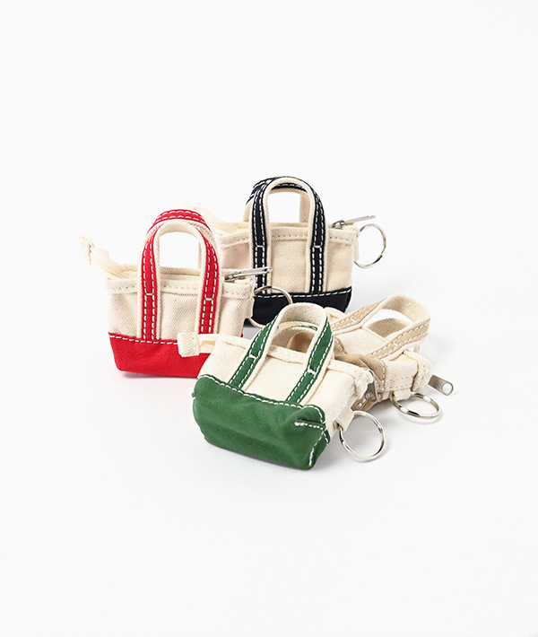 L.L.Bean(エルエルビーン) Tote Bag KEY CHAIN【MENS&WOMENS】
