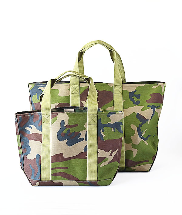L.L.Bean(エルエルビーン) HUNTERS TOTE BAG Open-Top【MENS&WOMENS】