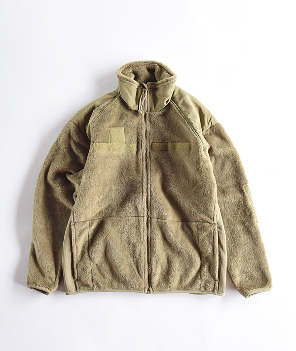 DEAD STOCK (デッドストック) NOS GI ECWCS GEN3 LEVEL3 FLEECE JACKET【MENS】