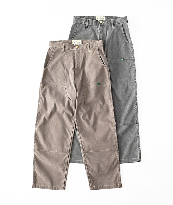 L.L.Bean(エルエルビーン) Prospect Double Knee Pants【MENS】