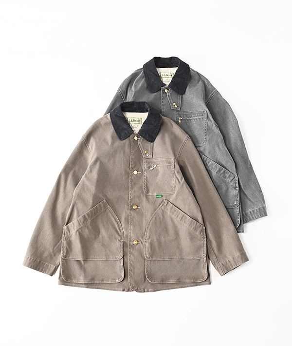 L.L.Bean(エルエルビーン) Prospect Harbor Field Coat【MENS】