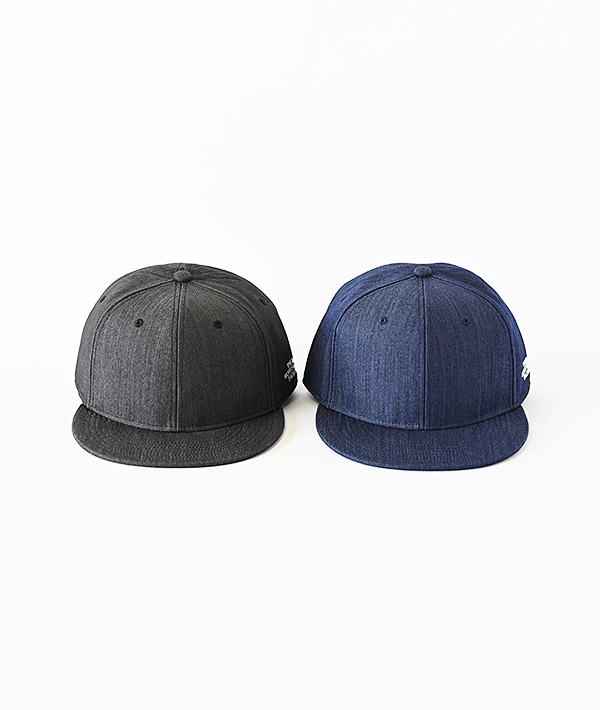 THE NORTH FACE(ザ・ノース・フェイス) ナイロンデニムキャップ【MENS&WOMENS】