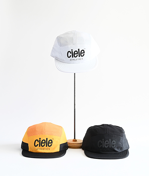 Ciele Athletics (シエル アスレティックス) GO Cap Athletics 5041013【MENS&WOMENS】