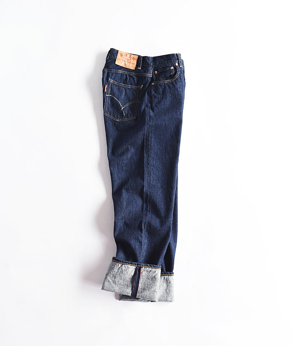 BLUE BLUE(ブルーブルー) セルビッチデニム モンロージーンズ ウイメンズ【WOMENS】