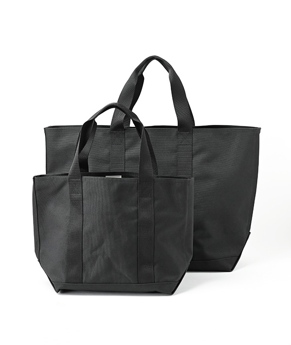 L.L.Bean(エルエルビーン) HUNTERS TOTE BAG Open-Top BLACK【MENS&WOMENS】