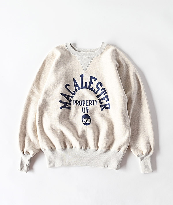Champion(チャンピオン) REVERSE WEAVE 1st PATENT CREWNECK SWEATSHIRT TRUE TO ARCHIVES C3-U037【MENS】