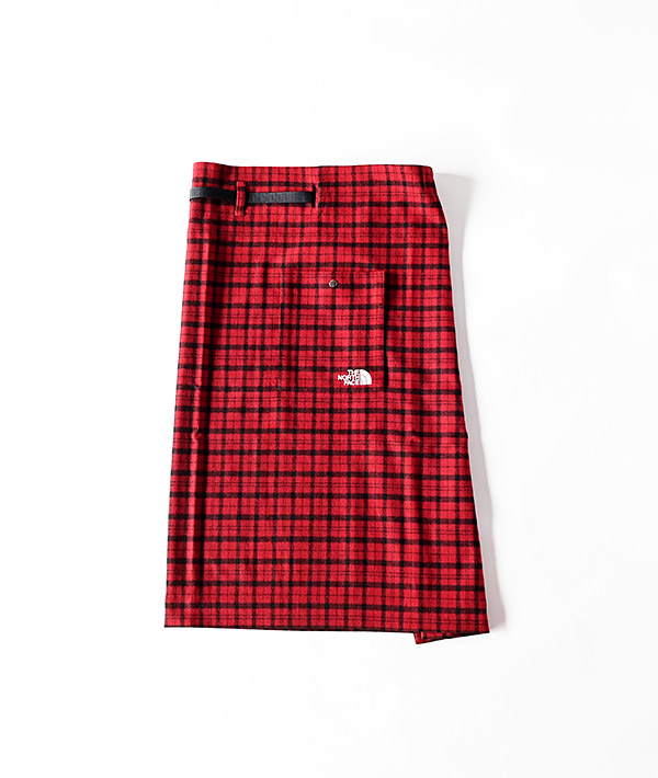 THE NORTH FACE(ザ・ノース・フェイス) ブラッシュウッドウールラップ【MENS&WOMENS】