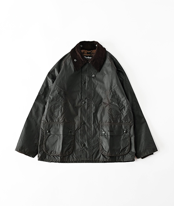 Barbour(バブアー) BEDALE WAX JACKET Rustic【MENS&WOMENS】
