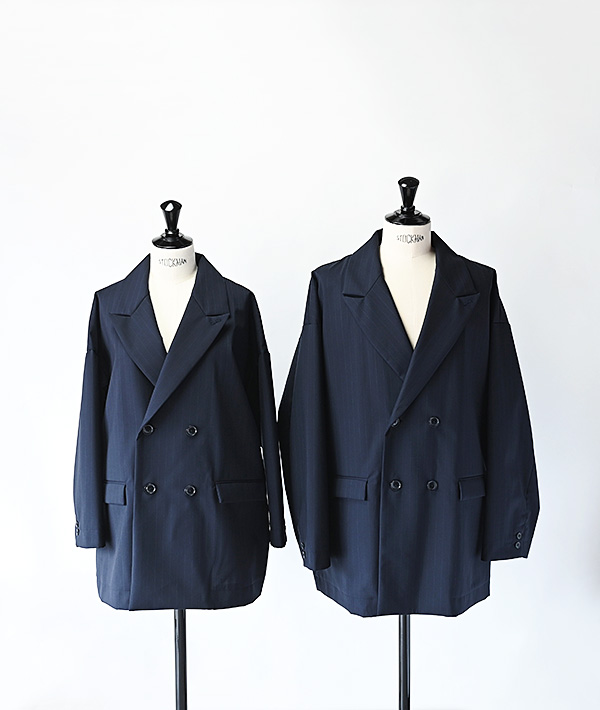 F/CE.(エフシーイー) WATERPROOF CORDURA WOOL TAILORED JACKET【MENS&WOMENS】