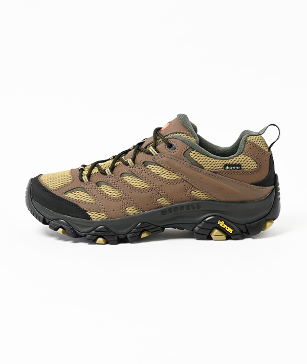 MERRELL (メレル) MOAB 3 SYNTHETIC GORE-TEX KANGAROO/COYOTE【MENS】