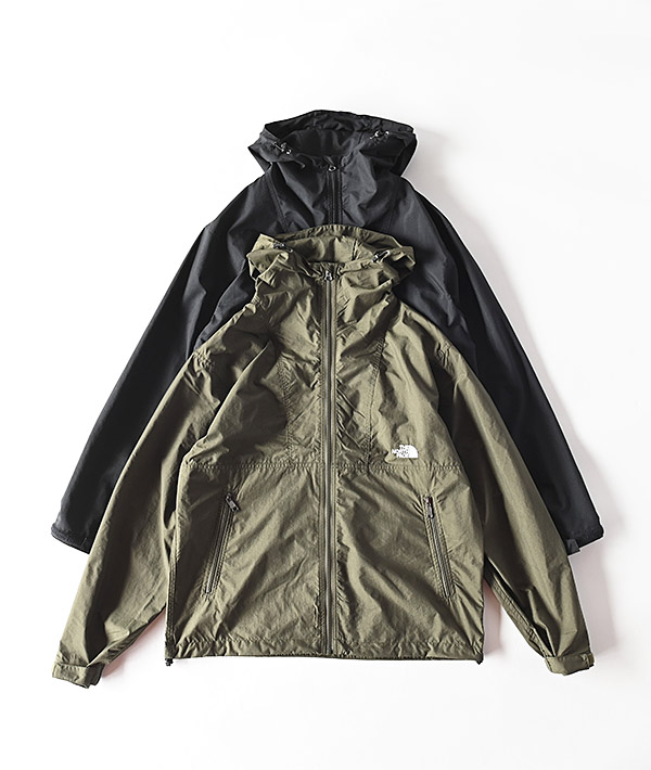 THE NORTH FACE(ザ・ノース・フェイス) Compact Jacket【MENS】