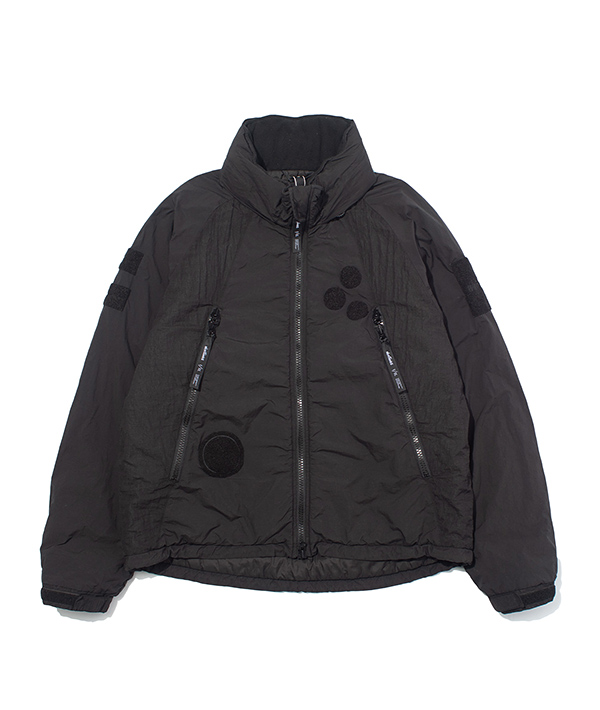 F/CE.×WILD THINGS (エフシーイー×ワイルドシングス) Happy Jacket Impression by F/CE. BLACK【MENS&WOMENS】