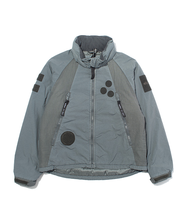 F/CE.×WILD THINGS (エフシーイー×ワイルドシングス) Happy Jacket Impression by F/CE. CHARCOAL【MENS&WOMENS】
