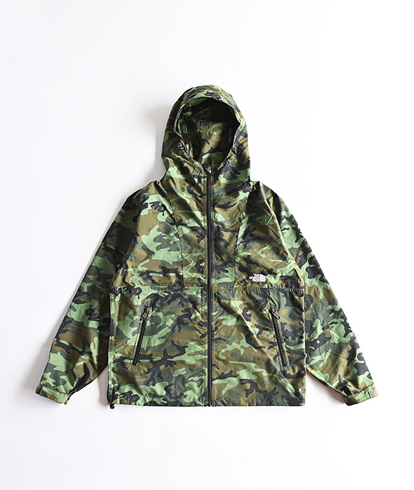 THE NORTH FACE(ザ・ノース・フェイス) ノベルティコンパクトジャケット【MENS】
