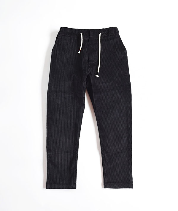 THE SILTED COMPANY (ザシルテッドカンパニー) CORDUROY COFFIN PANTS【MENS】