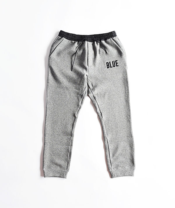 RUSSELL×BLUE BLUE(ラッセル×ブルーブルー) DOUBLE KNIT PANTS【MENS】