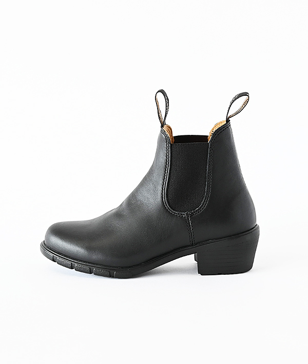 Blundstone(ブランドストーン) BS1671 SIDE GORE BOOTS Black【WOMENS】