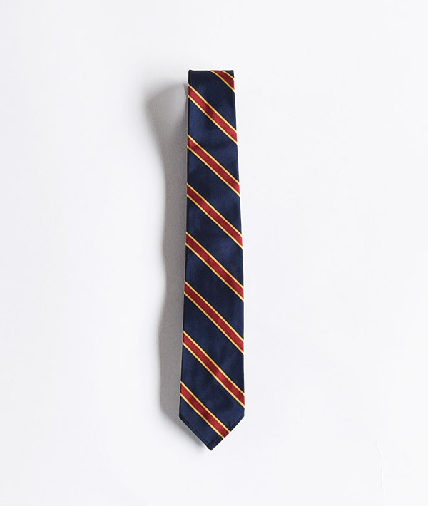 J.PRESS×BLUE BLUE(ジェイプレス×ブルーブルー) STRIPE NECKTIE【MENS】
